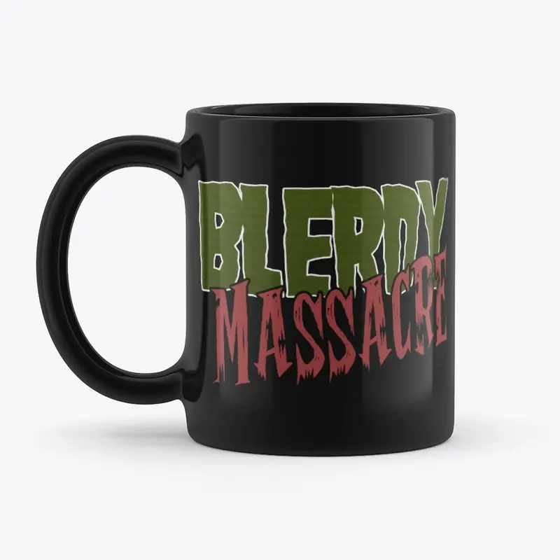 Blerdy Massacre Podcast