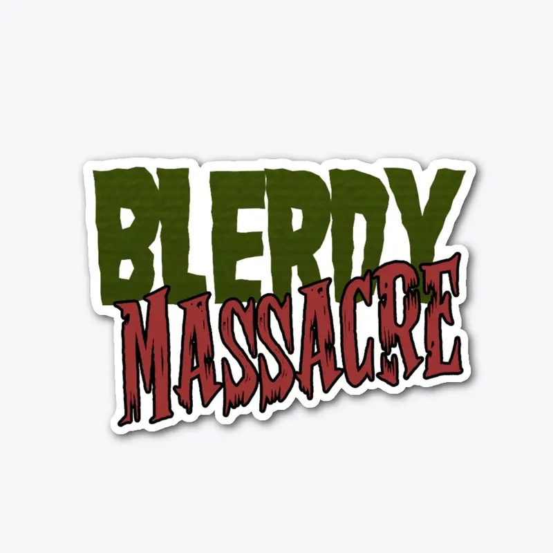 Blerdy Massacre Podcast